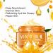 Skincare Set for Teenage Girls - Vitamin C Skincare Gift Set - Skin Care Sets & Kits with Facial cleanser Toner Essences Facial cream Goodnight Mask - Skincare Set for Moisturising - Buy Online on GoSupps.com