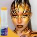FOCALLURE Face Body Paint Stick - Hypoallergenic Eye Black Stick for Sports & Halloween Cosplay | Professional Face Painting Kit - Yellow Lantern YL04 - Buy Online on GoSupps.com