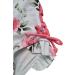 Moon Snow Baby UV Sunsuit Rashguard 3-4 Years Girls Swimsuit Roses/White - Buy Online on GoSupps.com