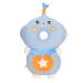 Adjustable Infant Head Protection Cushion - Soft Elastic Whale Design for Toddlers | International Shipping - Buy Online on GoSupps.com
