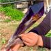 Crystal Hole Natural Amethyst Scepter Specimen 1pc Crystal Hole (Size : 200-300g) - Buy Online on GoSupps.com