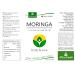 Moringa Oil Body & Soul 100ml - Premium Cold-Pressed Oil Blend for Skin & Cooking | Moriveda - Buy Online on GoSupps.com