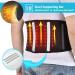 Aorgre Thermal Therapy Hip Belt & Spinal Traction Corrector - 3 Heat Settings 3 Massage Modes Steel Support for Pain Relief & Blood Circulation - Buy Online on GoSupps.com