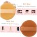 MAGICLULU 2 Boxes Facial Puff Makeup Sponge Makeup Powder Puff Makeup Supplies Cushion Puff Cosmetic Cream Puff Foundation Puff Dry Wet Dual Use Puff Powder Puff for Makeup - Buy Online on GoSupps.com
