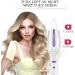 Automatic Hair Curler Wand - 3 Temps Fast Heating Auto Shut-Off | Best International Shipping - Buy Online on GoSupps.com