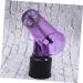 Mikinona Nozzle for Hair Dryer Hair Dryer Nozzle Hair Dryer Connectors Hairdressing Curlers Purple - Buy Online on GoSupps.com