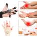 Finger Grip Strengthener Relieve Stress Hand Exerciser Reduces Joint Pains Stiffness Release Daily Stress - Buy Online on GoSupps.com