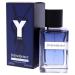 Yves Saint Laurent Y Live Eau De Toilette Intense Spray Fragrance for Men 2 Fl Oz - Buy Online on GoSupps.com