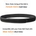 Vianyer 1.5 Inner Belt Loop Liner for Duty Outer Belt Black M(31-35) - Buy Online on GoSupps.com