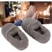 Buy USB Electric Heating Shoes - Warm Plush Soft Slip-Resistant & Washable for Cold Weather | International Shipping - Buy Online on GoSupps.com