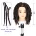 WIGNEE Crochet Faux Locs 8 Soft Pre-Twisted Dreadlock Hair, Ombre 1B/30 - 6 Packs for Black Women - Buy Online on GoSupps.com