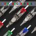 Jconly 40pcs 0.35mm Mixed Needles 1207RM 1209RM 1211RM 1213RM 5/7/9/11 M1 - Precision Tattoo Needles Set - Buy Online on GoSupps.com