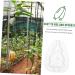 VANZACK Gardening Tools 3pcs Vegetable Fruit Ginseng Cucumber Adorable Forming Melon Gourd Garden Tools Transparent 9x8cm - Buy Online on GoSupps.com