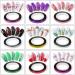30 Colors Nail Striping Tape Dispensers Set - Nail Art Tools Kit for Women & Girls | Manicure Tips Decor Stickers - Buy Online on GoSupps.com