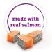 Beneful Incredibites Wet Dog Food for Small Dogs Real Salmon P t - 85 g Can (24 Pack) - Buy Online on GoSupps.com