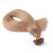 Keratin Bonding #101 Middle Blond Ash 60 cm - 50 Strands - 100% Remy Real Hair U-Tip Extensions | High Quality by Novon Hair Extensions - Buy Online on GoSupps.com