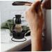 Frcolor Beard Care Set: Metal Shaving Bowl Shave Soap Razor & Brush Organizer for Men - Buy Online on GoSupps.com