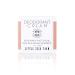 Little Seed Farm All Natural Deodorant Cream Aluminum Free Deodorant for Women or Men 2.4 Ounce - Rosemary Patchouli + Terracotta Red Jar Sleeves - Buy Online on GoSupps.com