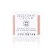 Little Seed Farm All Natural Deodorant Cream Aluminum Free Deodorant for Women or Men 2.4 Ounce - Rosemary Patchouli