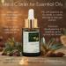 Flaviour Argan Oil Pure & Cold Pressed Hair Care Skin Nourishment Nail Health Moisturizing Anti-Aging Frizz Control Rich in Vitamin E & Antioxidants 30ml - Buy Online on GoSupps.com