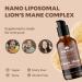 PURALITY HEALTH Lion s Mane Complex Nano Liposomal Maximum Absorption for Brain Health Memory Focus & Nerve Support with Reishi Cordyceps Maitake 30 Day Supply - Buy Online on GoSupps.com