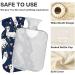 Buy Cute Llama Hot Water Bottle | BPA Free 2L Alpaca Cover for Pain Relief | International Shipping - Buy Online on GoSupps.com