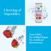 V8 +Hydrate Strawberry Cucumber Plant-Based Hydrating Beverage 8 oz. Can - 6 Pack x 4 - Buy Online on GoSupps.com