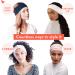 BLOM Original Boho Headbands for Women - 2-Pack Non Slip Knotted Headband - Made in Bali - Multistyle Elastic Head Wrap for Running, Yoga & Fashion - Buy Online on GoSupps.com