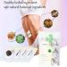 Bubchen Mugwort Belly Patch 30Pcs + Navel Wormwood Sticker - Natural Moxa Hot Moxibustion for Digestive Health - Buy Online on GoSupps.com