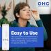 OHC COVID-19 Antigen Self Test 1 Pack - 2 Tests, Results in 15 Minutes, Easy & Non-Invasive Nasal Swab, At-Home Testing Kit - Buy Online on GoSupps.com