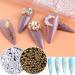 3D Nail Art Supplies Jewelry Pearls Mixed Camellia Nail Art Set Nail Glitter 5D Rose Round Pearl Rhinestones Caviar Beads Nails Charms Tips Accessories for Women Acrylic Nail Art Decorations - Buy Online on GoSupps.com