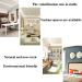 50 Pieces Reed Diffuser Sticks - Premium Replacement Fragrance Sticks for Home & Office - Wood Color Aroma Rods - Buy Online on GoSupps.com