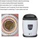 Portable Remote Infrared Moxibustion Device - Intelligent Temperature Control for Women's Health & Physiotherapy | Smoke-Free Gynecology Instrument - Buy Online on GoSupps.com