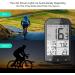 Cycplus GPS Bicycle Computer - Waterproof Wireless Speedometer & Mileage Counter with Ant+ - 2.9 LCD M1+ Z1 - Buy Online on GoSupps.com
