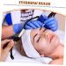 VINTORKY 1 Set Arch Embroidery Eyebrow Ruler Eyebrow Balance Extension Tool Measuring Ruler Line Ruler Light - Buy Online on GoSupps.com