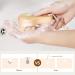 Caliee Manual Facial Cleansing Brush - Ultra Soft Wooden Face Brush for Men & Women - Exfoliator & Makeup Applicator for Deep Pore Cleaning | International Shipping Available - Buy Online on GoSupps.com