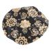 Healeved Girls Hair Ties and Sleep Cap Set - Satin Printing, Elastic Headband, Shower Cap - 2pcs, 26x26cm - As Shown - Buy Online on GoSupps.com