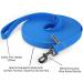 Wolfone 6m Blue Waterproof Dog Tow Line Leash - Heavy Duty Anti-Slip Training Leash for Outdoor Activities - Buy Online on GoSupps.com