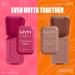 NYX Professional Makeup Buttermelt Blush Buttery Soft Powder Blush Up to 12 H Wear Fade & Transfer Resistant With Mango Almond & Shea Butters Shade: All The Butta 5 g (Pack of 1) All the Butta - Buy Online on GoSupps.com