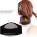Neck Heating Pillow - Magnetic Thermal Support for Pain Relief & Blood Circulation | Ideal for Office Travel & Home - Buy Online on GoSupps.com