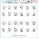 37pcs Pochacco Birthday Party Supplies for Pochacco Theme Birthday Decorations include Cake Topper and Cupcake Toppers Sets - Buy Online on GoSupps.com