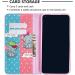 Miagon Wallet Folio Flip PU Leather Case for Huawei P30 Lite Creative Painted Design Full-Body Protective Cover Card Holder Kickstand Magnetic Elephant Huawei P30 Lite Elephant - Buy Online on GoSupps.com