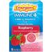 Emergen-C Immune+ Vitamin C 1000mg Powder Plus Vitamin D And Zinc (Raspberry Flavor) Immune Support Dietary Supplement Fizzy Drink Mix Antioxidants & Electrolytes 0.32 Ounce (Pack of 10)