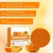 Pumpkin Shampoo Bar and Conditioner for Nourishing and Strengthening Hair Pumpkin Oil for Hair for All Hair Types for Damaged Hair Growth (2pcs) - Buy Online on GoSupps.com