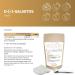 SVITA Manufaktur D+Galactose 1000g powder vegan glutenfree - Buy Online on GoSupps.com