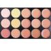 FantasyDay Pro 15 Colors Concealer Camouflage Palette Contouring Kit 2 - Professional and Daily Use - Buy Online on GoSupps.com