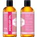 Leven Rose 100% Pure Organic Rosehip Seed Oil - Cold Pressed Anti Aging Moisturizer (16 oz) - Buy Online on GoSupps.com