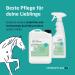 Horse Care24 Mane & Tail Spray for Horses | 10L Canister | Brilliant Shine Easy Combability & Healthy Fur | International Shipping Available - Buy Online on GoSupps.com