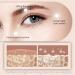 Retinol Eye Cream Coffee Eye Cream Anti Aging Firming Eye Cream for Retinol and Coffee Extract Anti Wrinkle Eye Cream with Fade Fine Lines Prevent Aging and Wrinkle Eye Cream for All Skin Types. - Buy Online on GoSupps.com