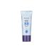 Holika Holika - BB Cream SPF45 PA +++ - Petit BB Creme Moisturizing with hyaluronic acid and sun protection for a flawless complexion for women - BB & CC creams - day care - primer - make -up - sun protection - tinted day cream for dry and normal skin / c